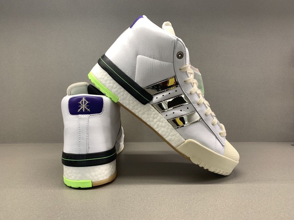 Adidas Adidas Rivalry Promodel Sankuanz Size US 10 / EU 43 - 6 Thumbnail