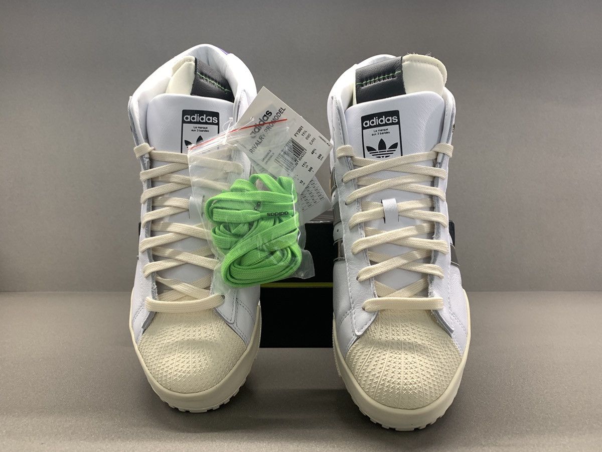 Adidas Adidas Rivalry Promodel Sankuanz Size US 10 / EU 43 - 3 Thumbnail