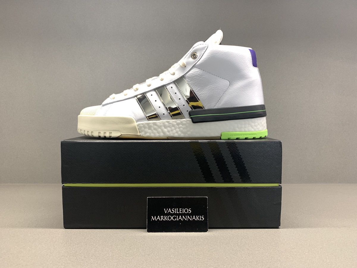 Adidas Adidas Rivalry Promodel Sankuanz Size US 10 / EU 43 - 1 Thumbnail