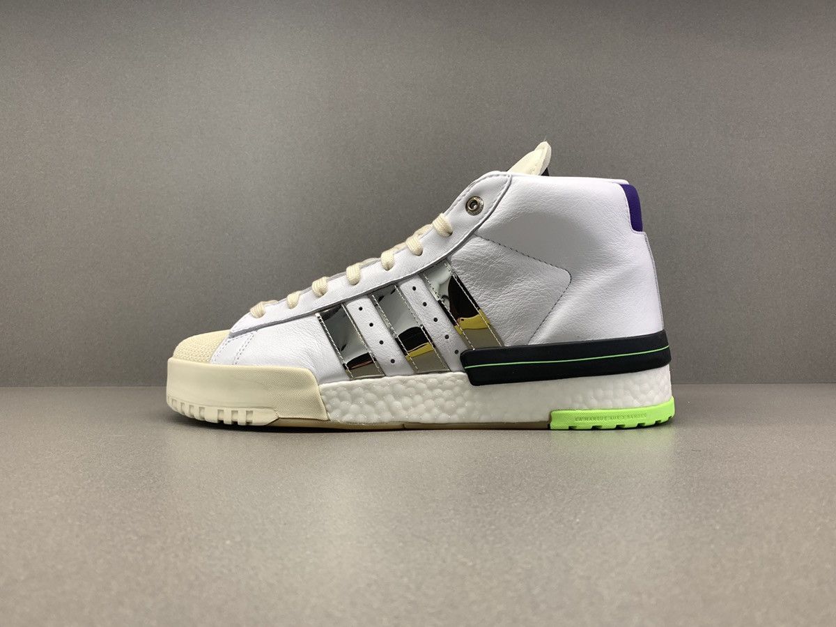 Adidas Adidas Rivalry Promodel Sankuanz Size US 10 / EU 43 - 4 Thumbnail