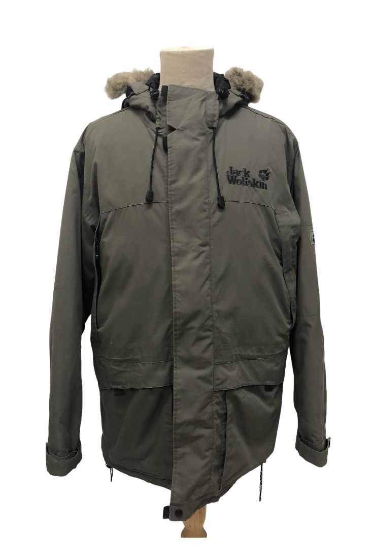 Jack Wolfskin Heavy Jacket