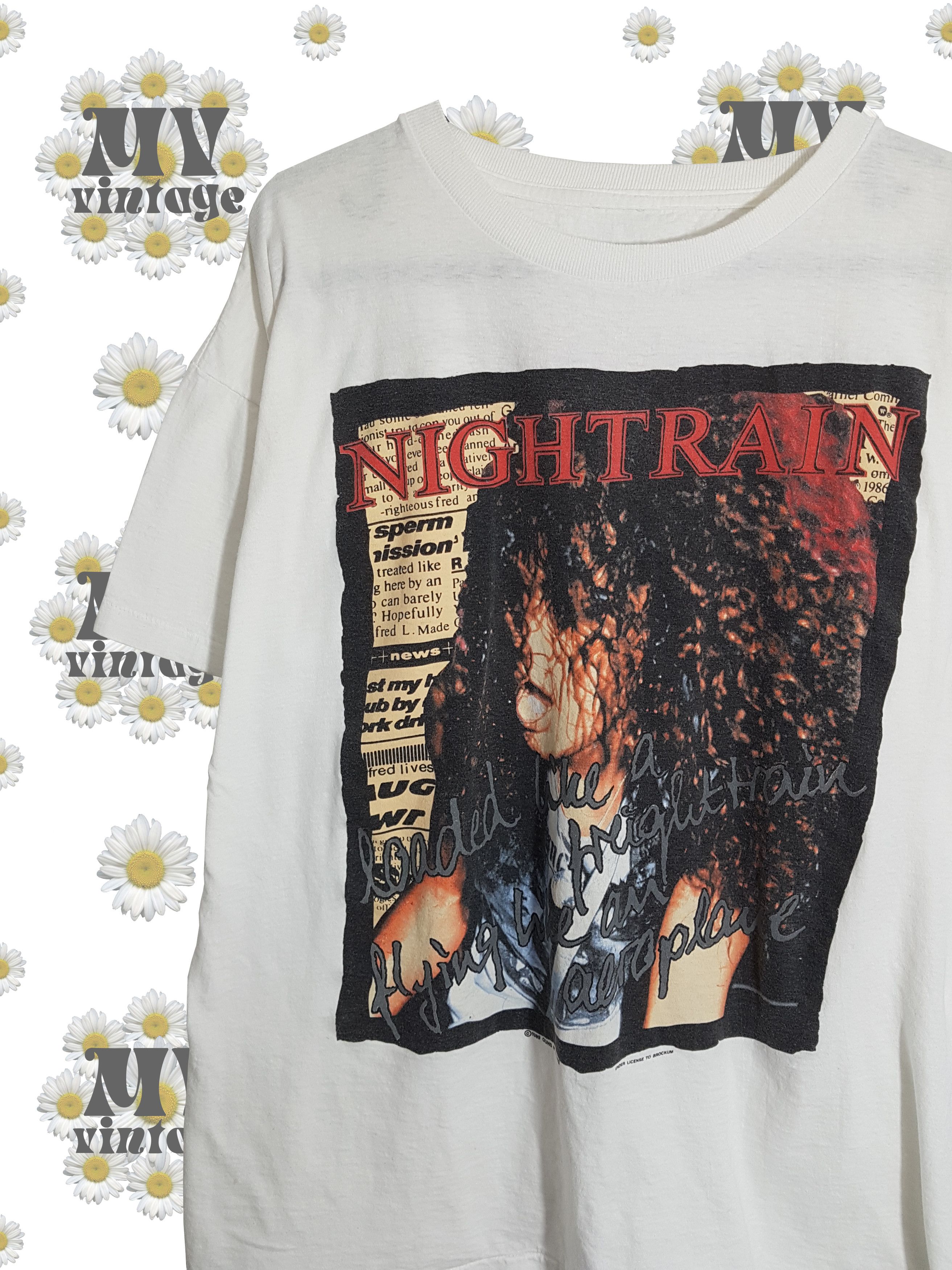 Band Tees × Vintage *FINAL DROP* Vintage Guns N Roses 1989