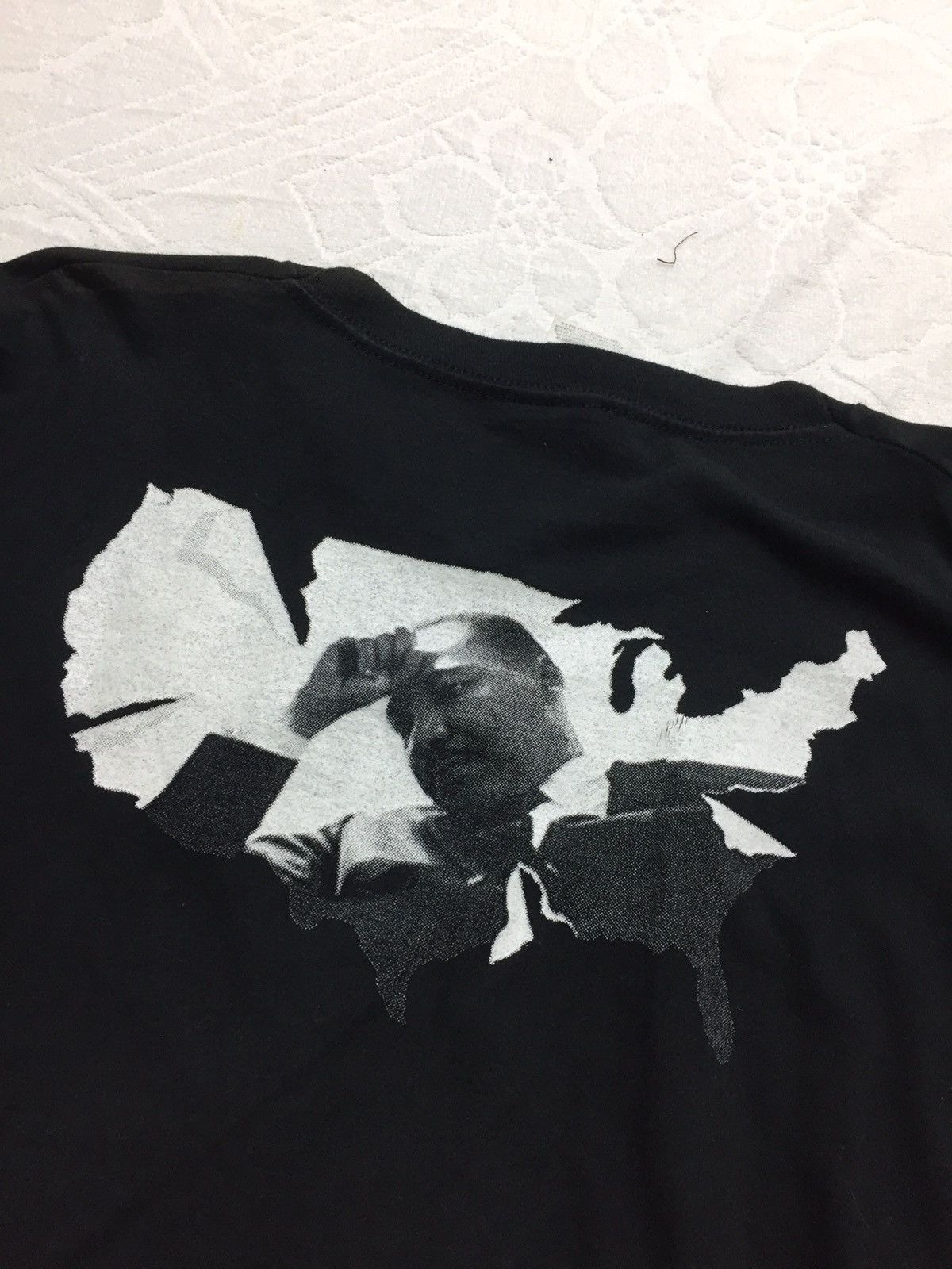 Band Tees × Vintage Vintage 1998 Dr Martin Luther King Jr “Why We Can’t Wait” Size US XL / EU 56 / 4 - 5 Thumbnail