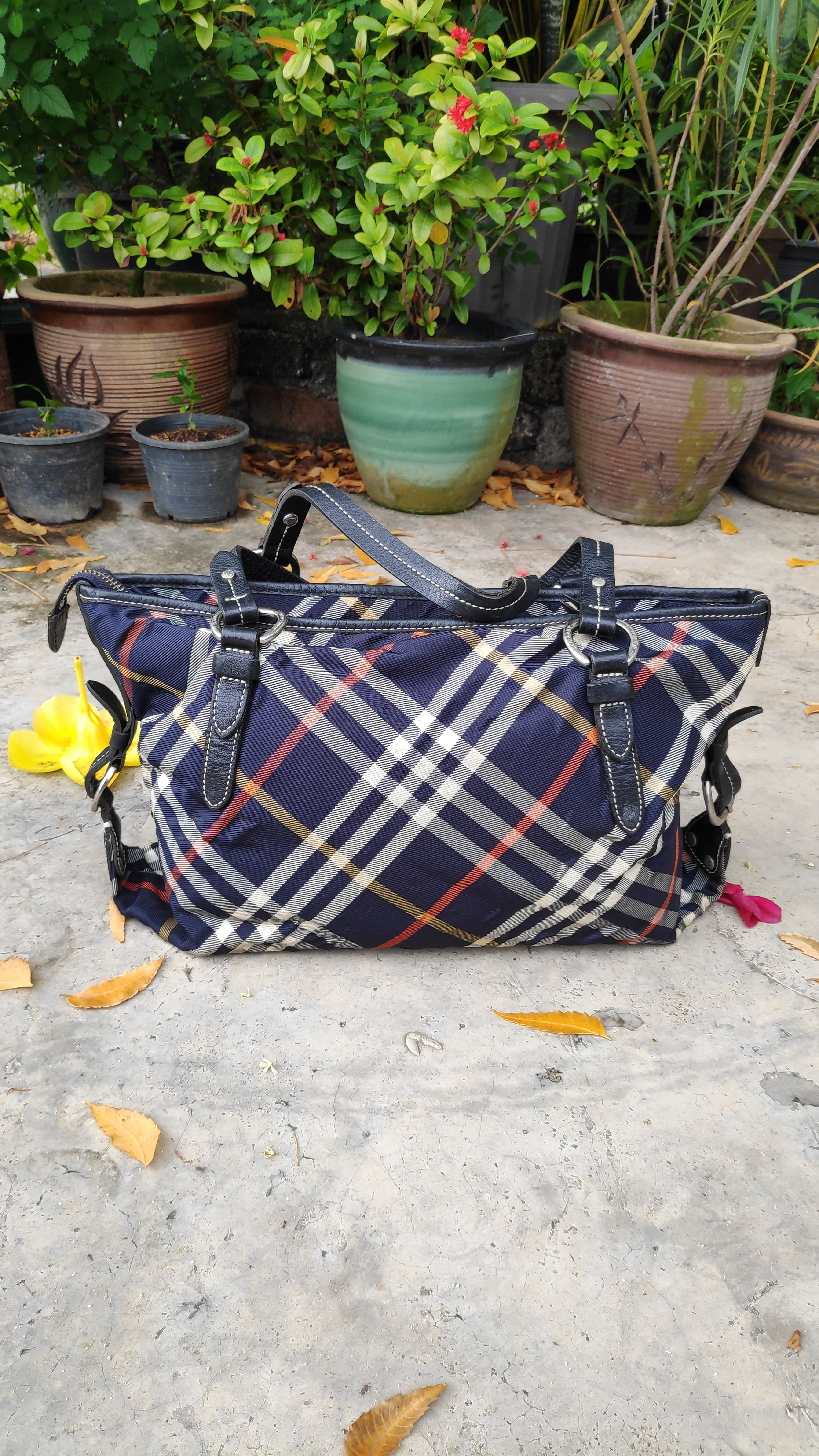 バッグ Burberrys Nova Check Boston Bag Burberry Nova Check Shadow Horse Boston Bag Travel Beige