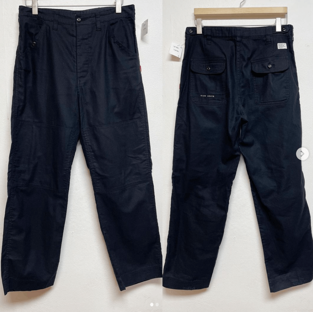 k*g様 WTAPS WT-VUA SPEC 201-205 black wat Wtaps Wtaps Cargo 