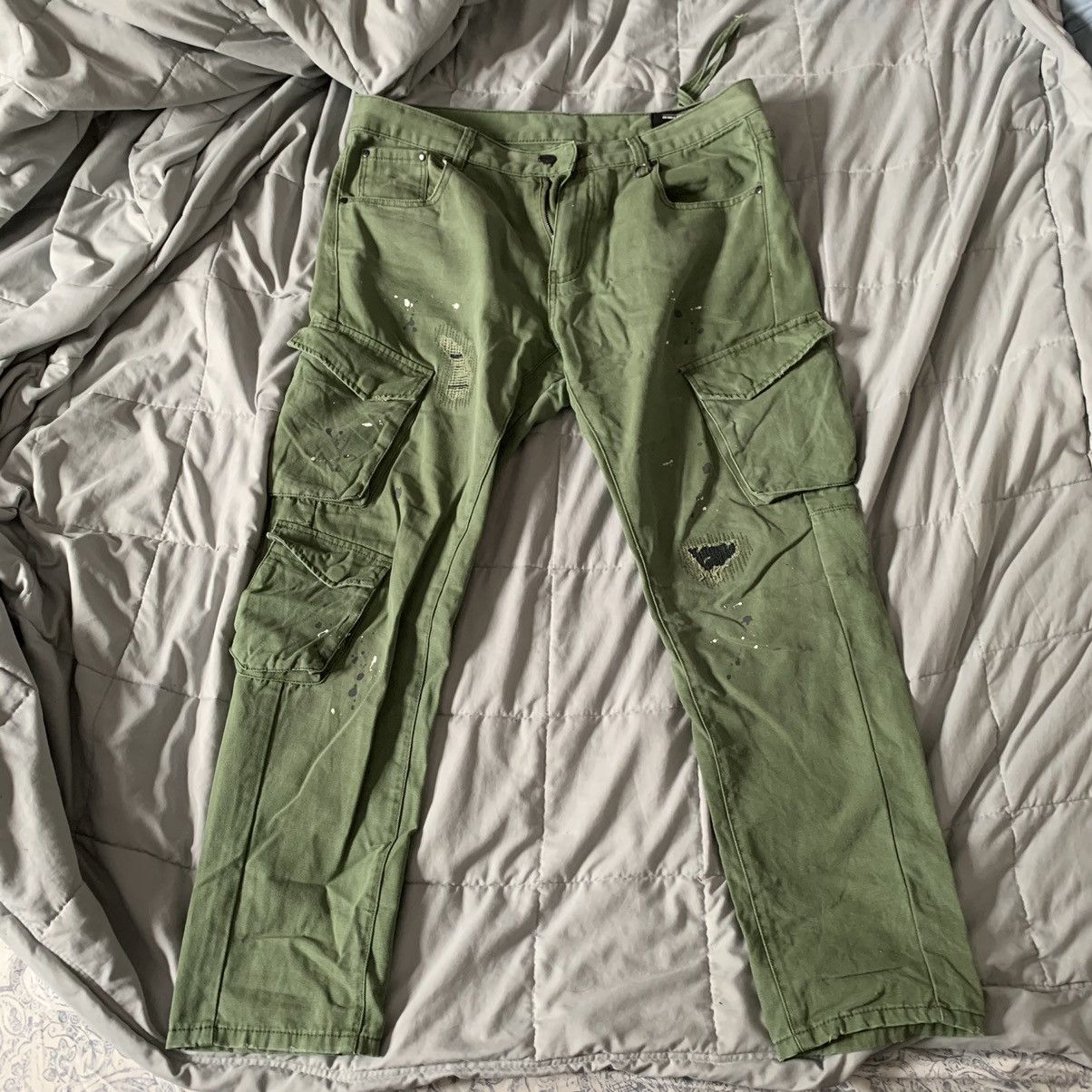 Kith Columbus Cargo Pants Grailed