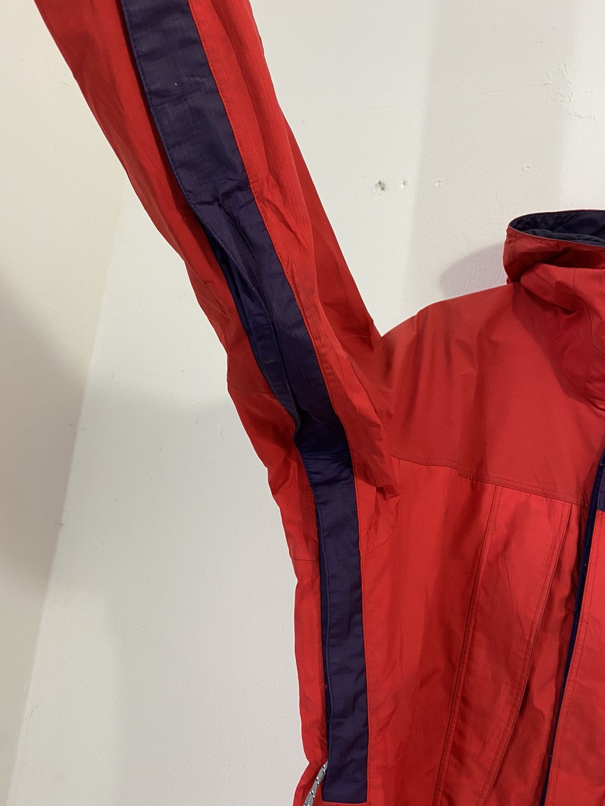 Patagonia Patagonia Windbreaker Jacket Small Logo Design Size US L / EU 52-54 / 3 - 7 Thumbnail