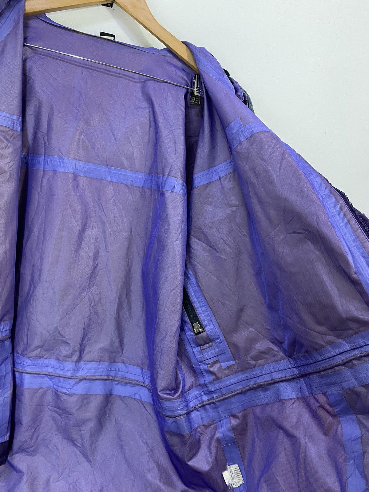 Patagonia Patagonia Windbreaker Jacket Small Logo Design Size US L / EU 52-54 / 3 - 12 Thumbnail