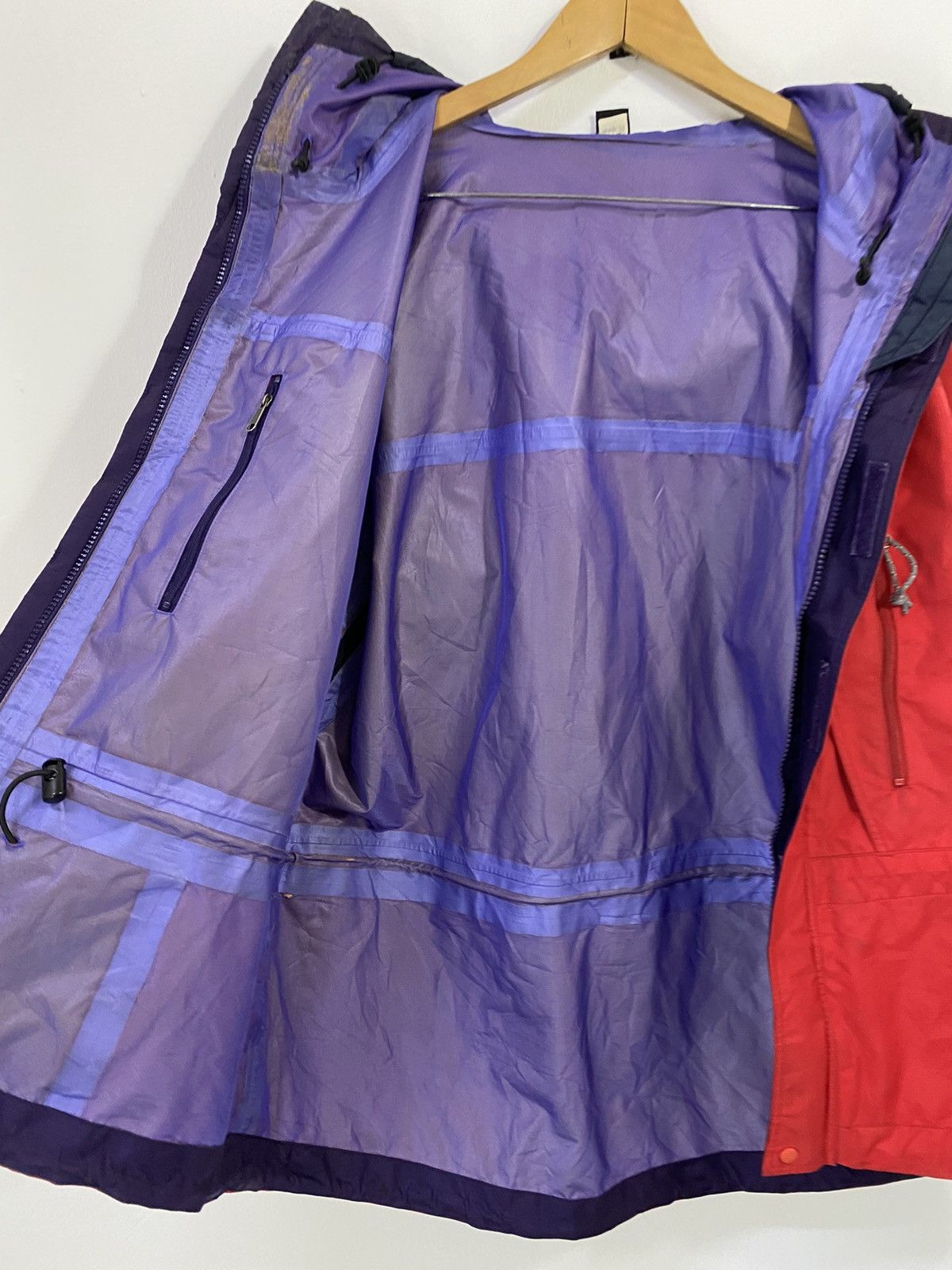 Patagonia Patagonia Windbreaker Jacket Small Logo Design Size US L / EU 52-54 / 3 - 10 Thumbnail