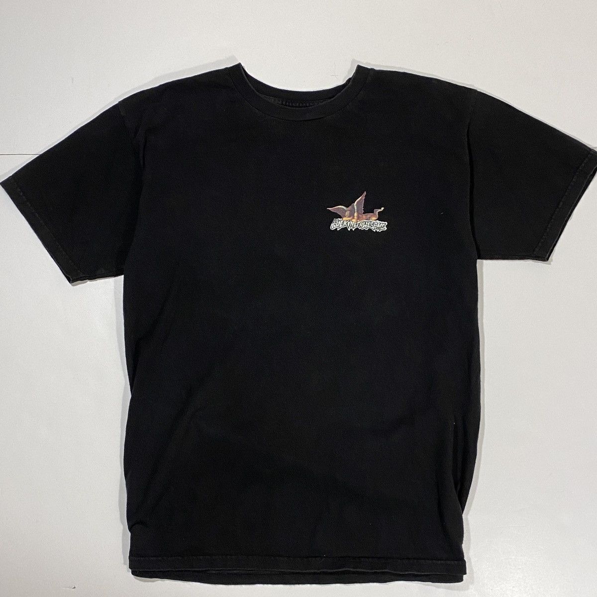 Fucking Awesome × Vintage Vintage Fucking Awesome Angel Tee Shirt Size US M / EU 48-50 / 2 - 2 Thumbnail