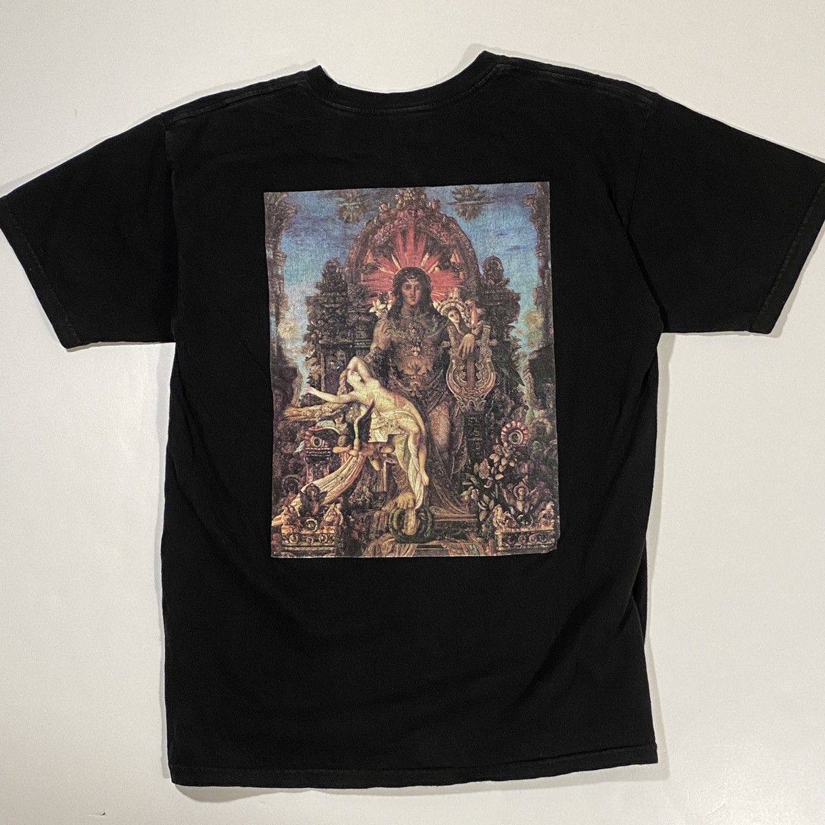 Fucking Awesome × Vintage Vintage Fucking Awesome Angel Tee Shirt Size US M / EU 48-50 / 2 - 4 Thumbnail