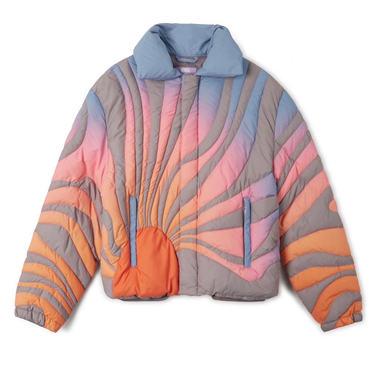 ERL SS21 ERL Sun Bomber Jacket Down Puffer size Medium Size US M / EU 48-50 / 2 - 4 Thumbnail