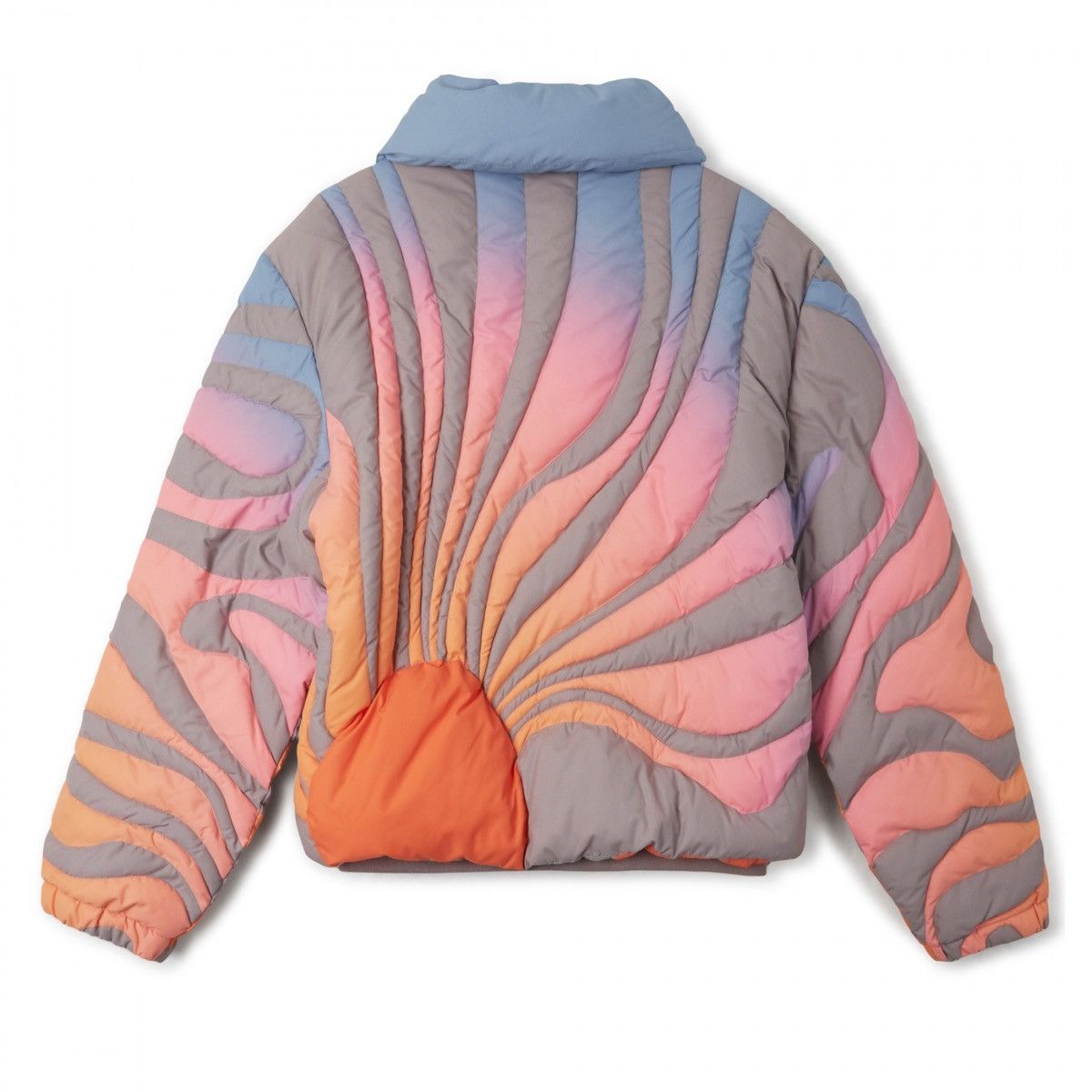ERL SS21 ERL Sun Bomber Jacket Down Puffer size Medium Size US M / EU 48-50 / 2 - 5 Thumbnail