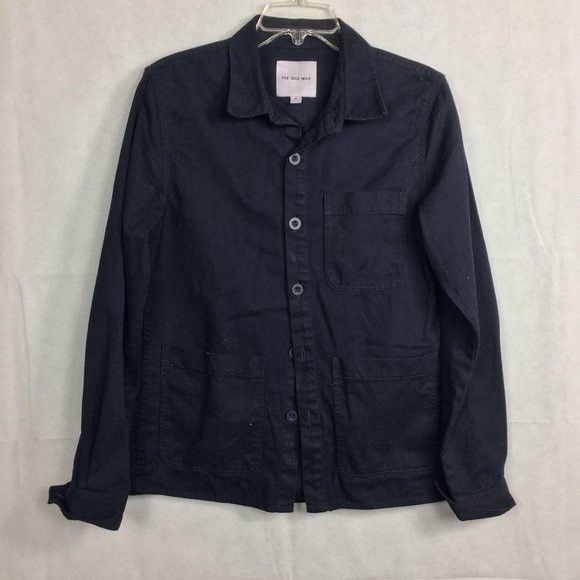 Idle man chore jacket sale