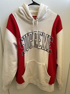 Supreme Paneled Arc Hoodie | Grailed