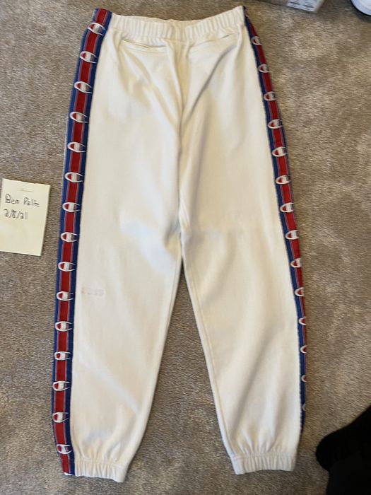 Vetements x champion outlet pants