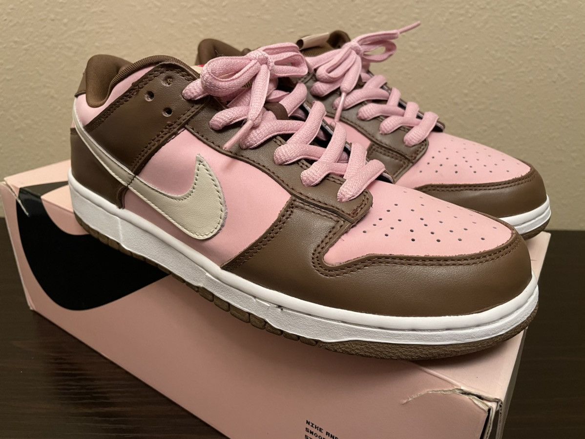 Nike Sb dunk low Stussy 2005