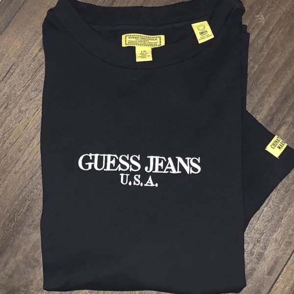 Guess jeans chinatown market best sale