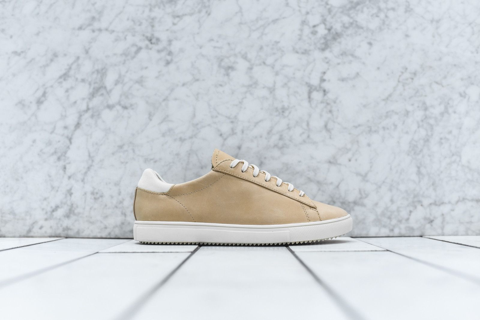 CLAE × Kith × Ronnie Fieg Clae Ronnie Fieg Kith NYC Bradley Veg Tan Vachetta Size US 8.5 / EU 41-42 - 3 Thumbnail