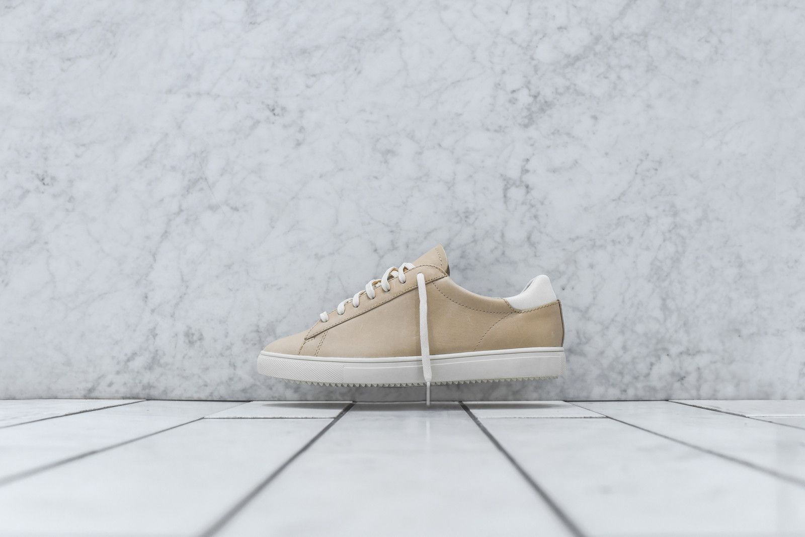 CLAE × Kith × Ronnie Fieg Clae Ronnie Fieg Kith NYC Bradley Veg Tan Vachetta Size US 8.5 / EU 41-42 - 2 Thumbnail