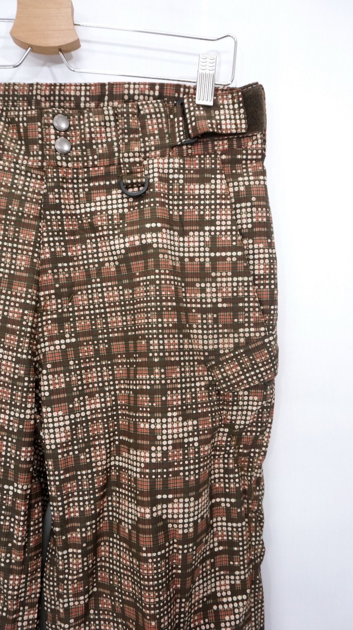 Japanese Brand Japanese Brand IGNIO Full Printed Ski Pants Size US 28 / EU 44 - 4 Thumbnail