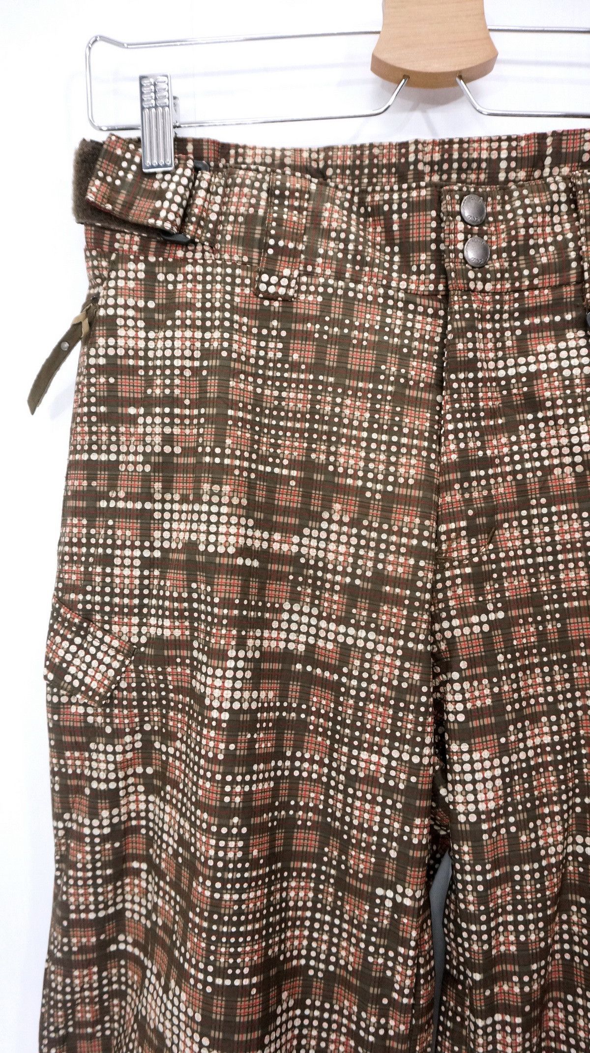 Japanese Brand Japanese Brand IGNIO Full Printed Ski Pants Size US 28 / EU 44 - 3 Thumbnail