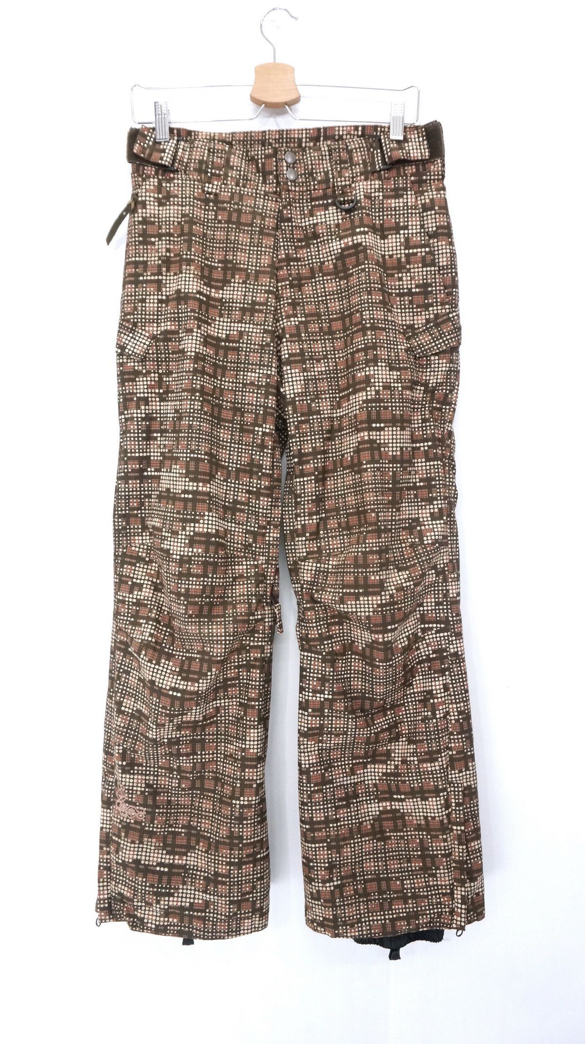 Japanese Brand Japanese Brand IGNIO Full Printed Ski Pants Size US 28 / EU 44 - 1 Thumbnail