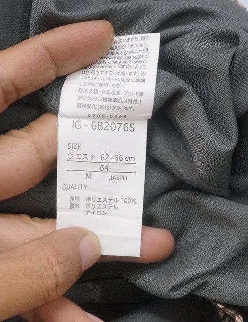 Japanese Brand Japanese Brand IGNIO Full Printed Ski Pants Size US 28 / EU 44 - 19 Thumbnail