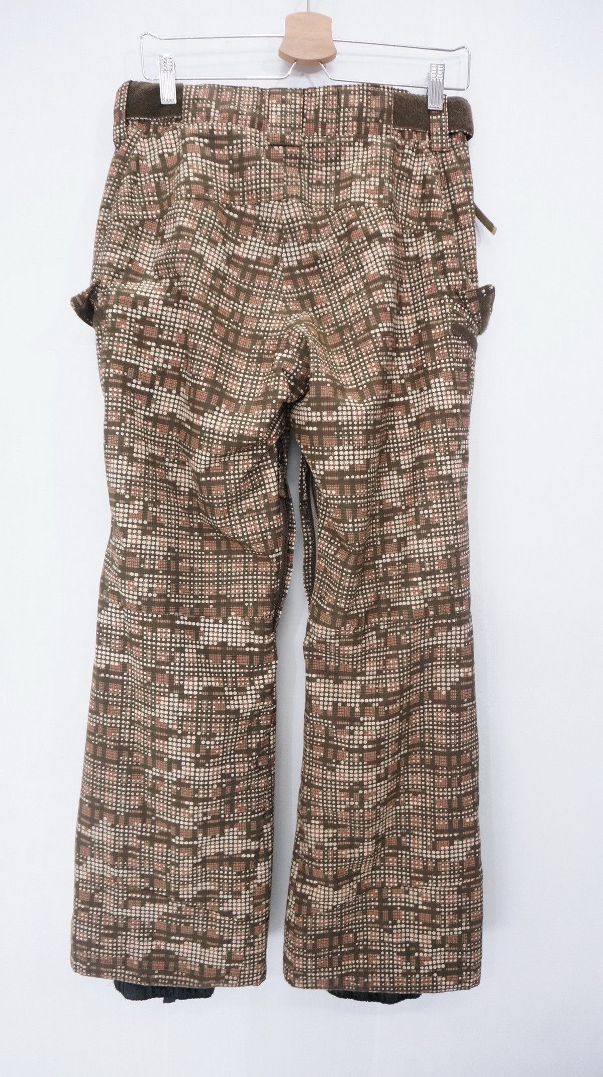 Japanese Brand Japanese Brand IGNIO Full Printed Ski Pants Size US 28 / EU 44 - 2 Thumbnail