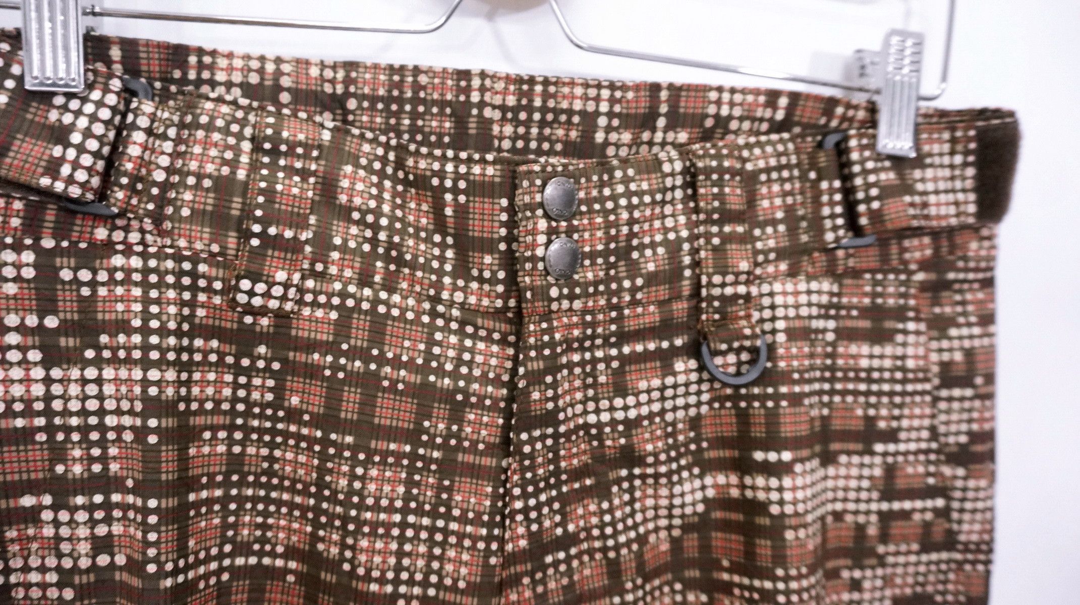 Japanese Brand Japanese Brand IGNIO Full Printed Ski Pants Size US 28 / EU 44 - 10 Thumbnail