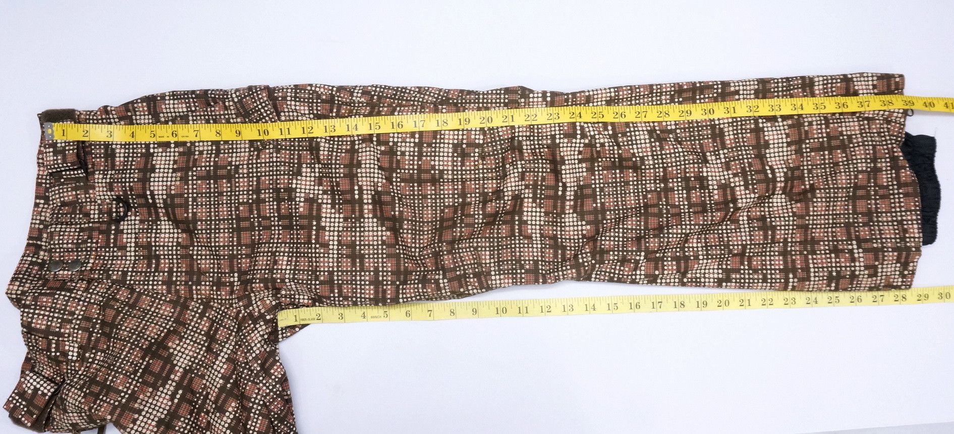 Japanese Brand Japanese Brand IGNIO Full Printed Ski Pants Size US 28 / EU 44 - 14 Thumbnail