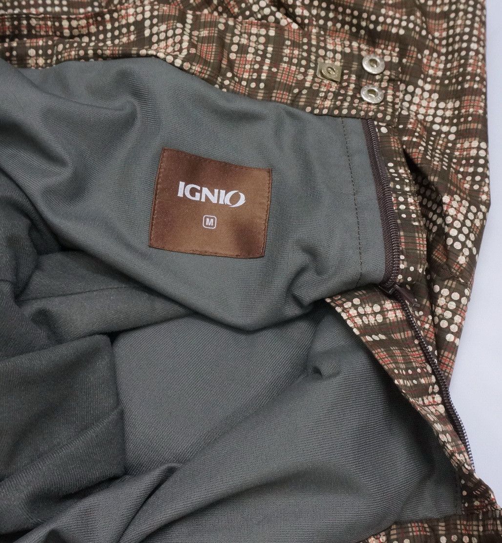 Japanese Brand Japanese Brand IGNIO Full Printed Ski Pants Size US 28 / EU 44 - 18 Thumbnail