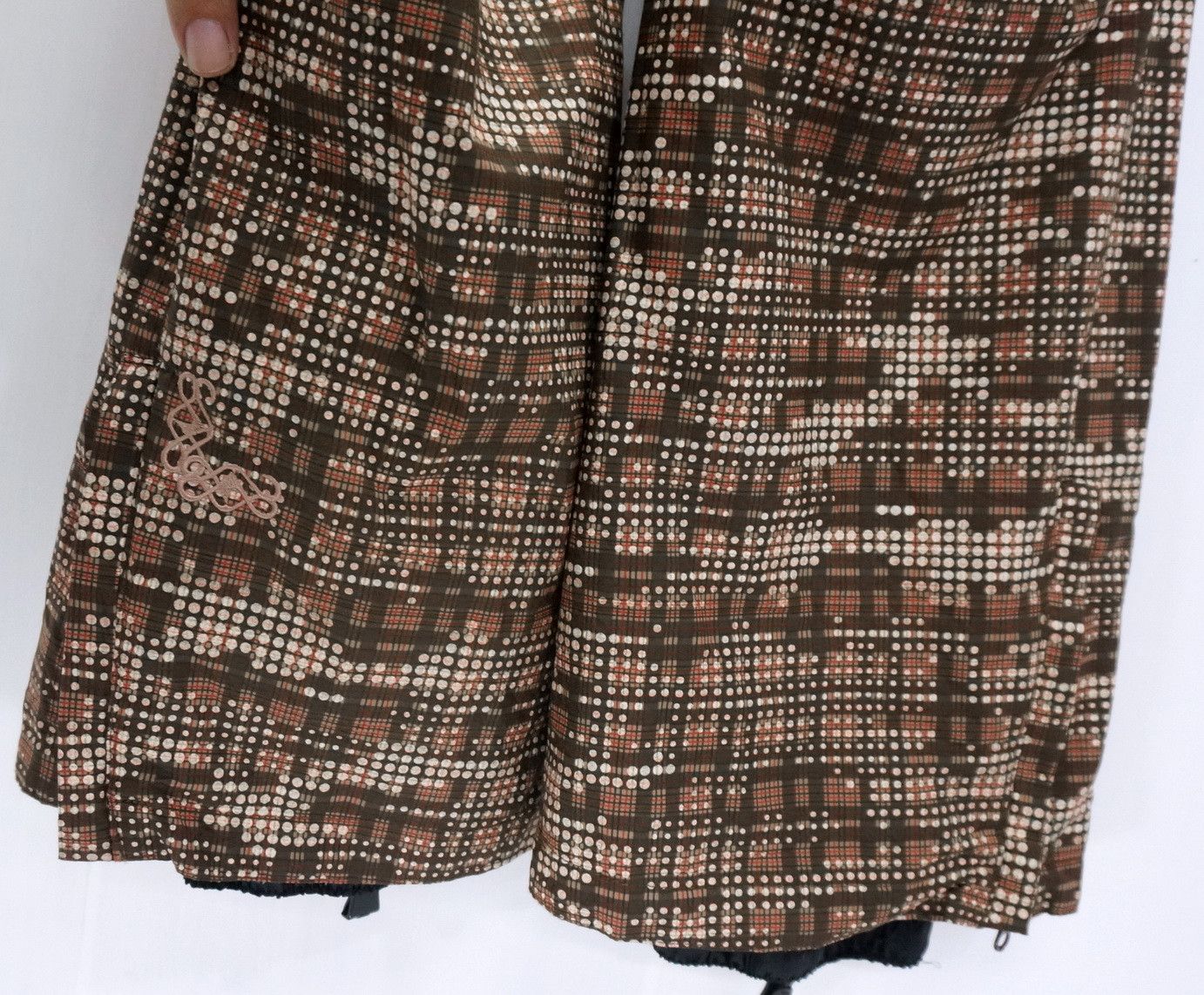 Japanese Brand Japanese Brand IGNIO Full Printed Ski Pants Size US 28 / EU 44 - 8 Thumbnail