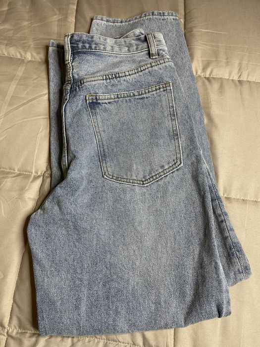 Vintage Gavin Jeans- light wash (KRIPT)