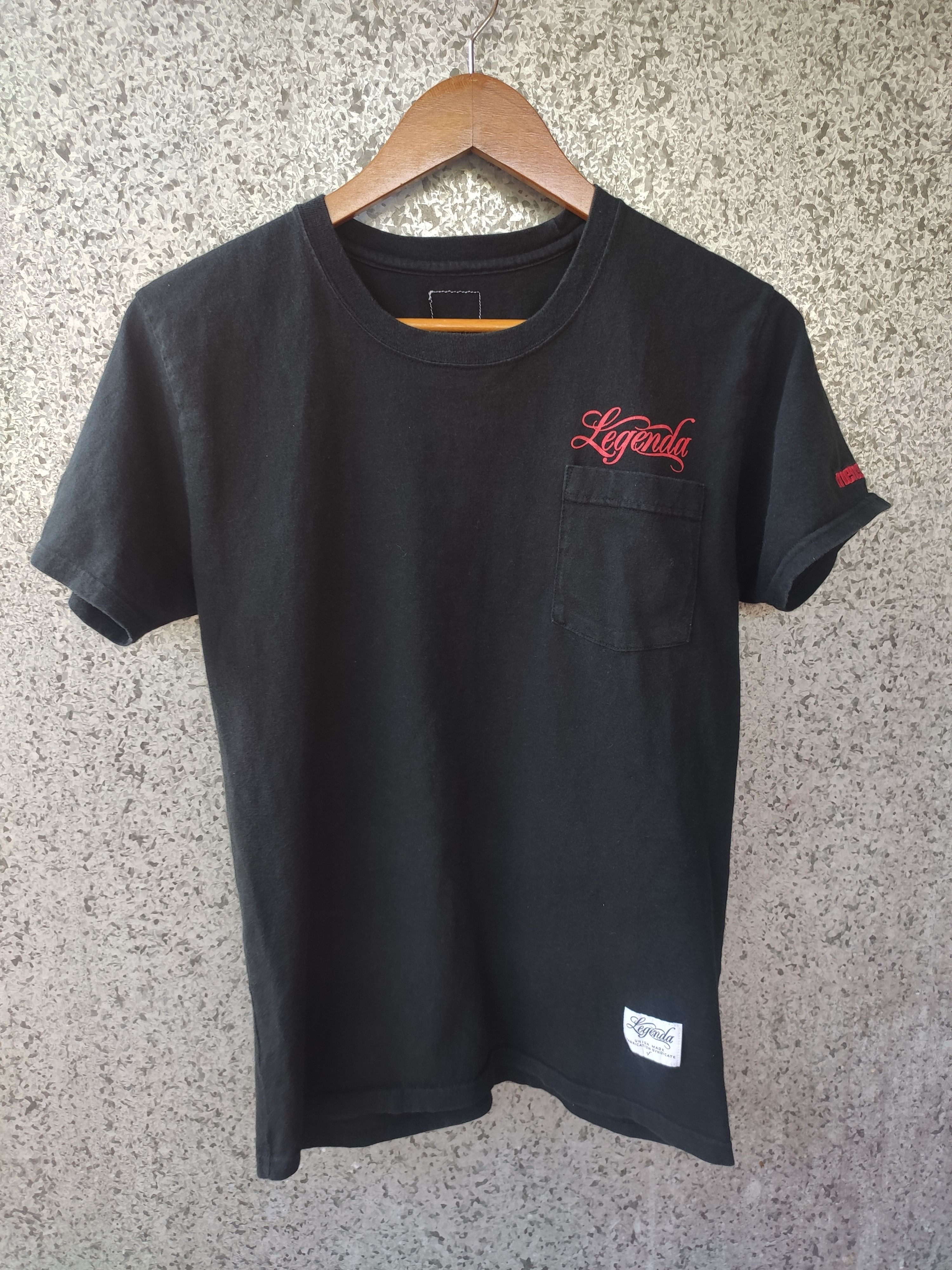 Japanese Brand × Legendary Goods Lagenda t shirt made in Japan Size US S / EU 44-46 / 1 - 2 Thumbnail
