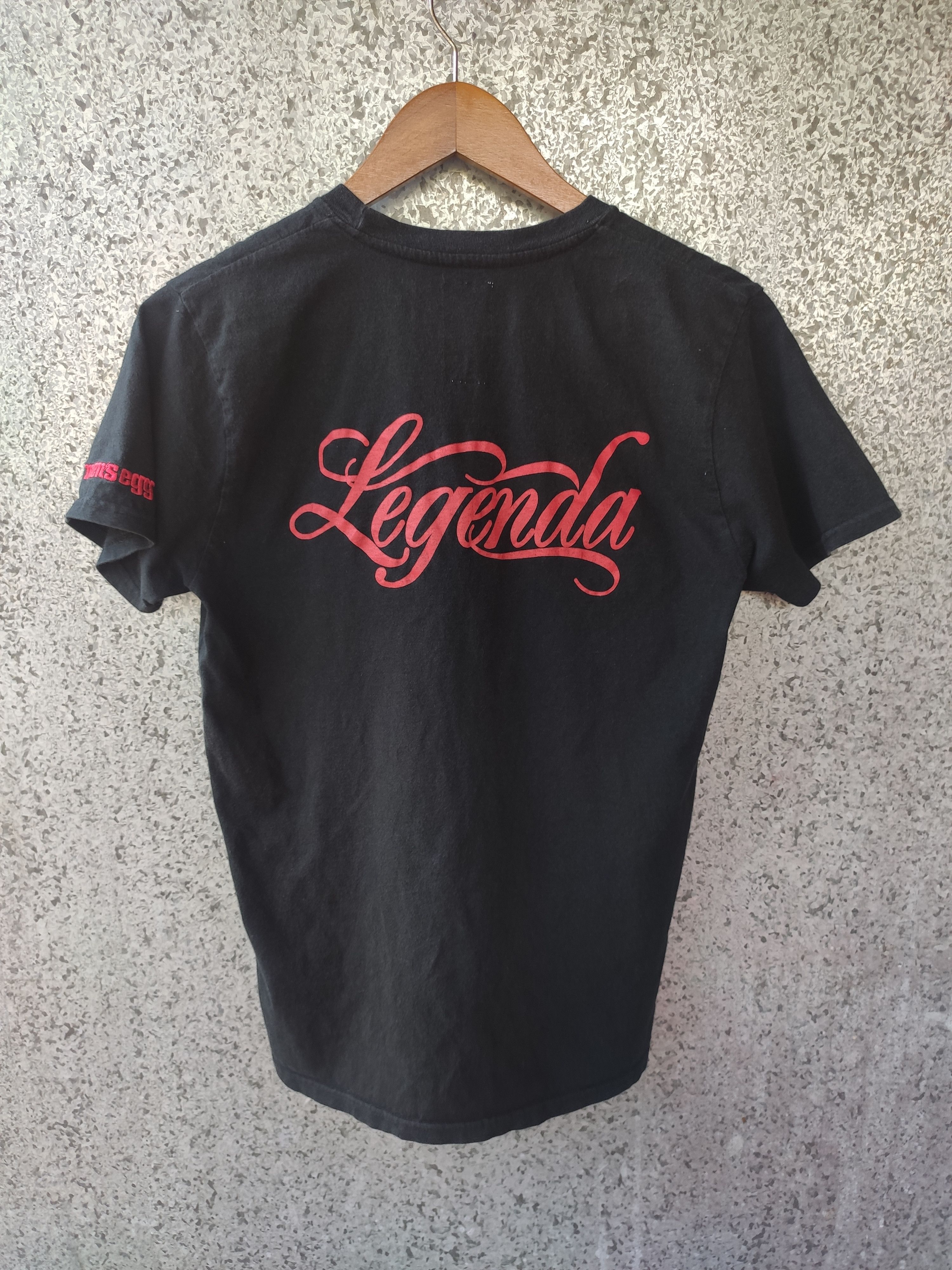 Japanese Brand × Legendary Goods Lagenda t shirt made in Japan Size US S / EU 44-46 / 1 - 1 Thumbnail