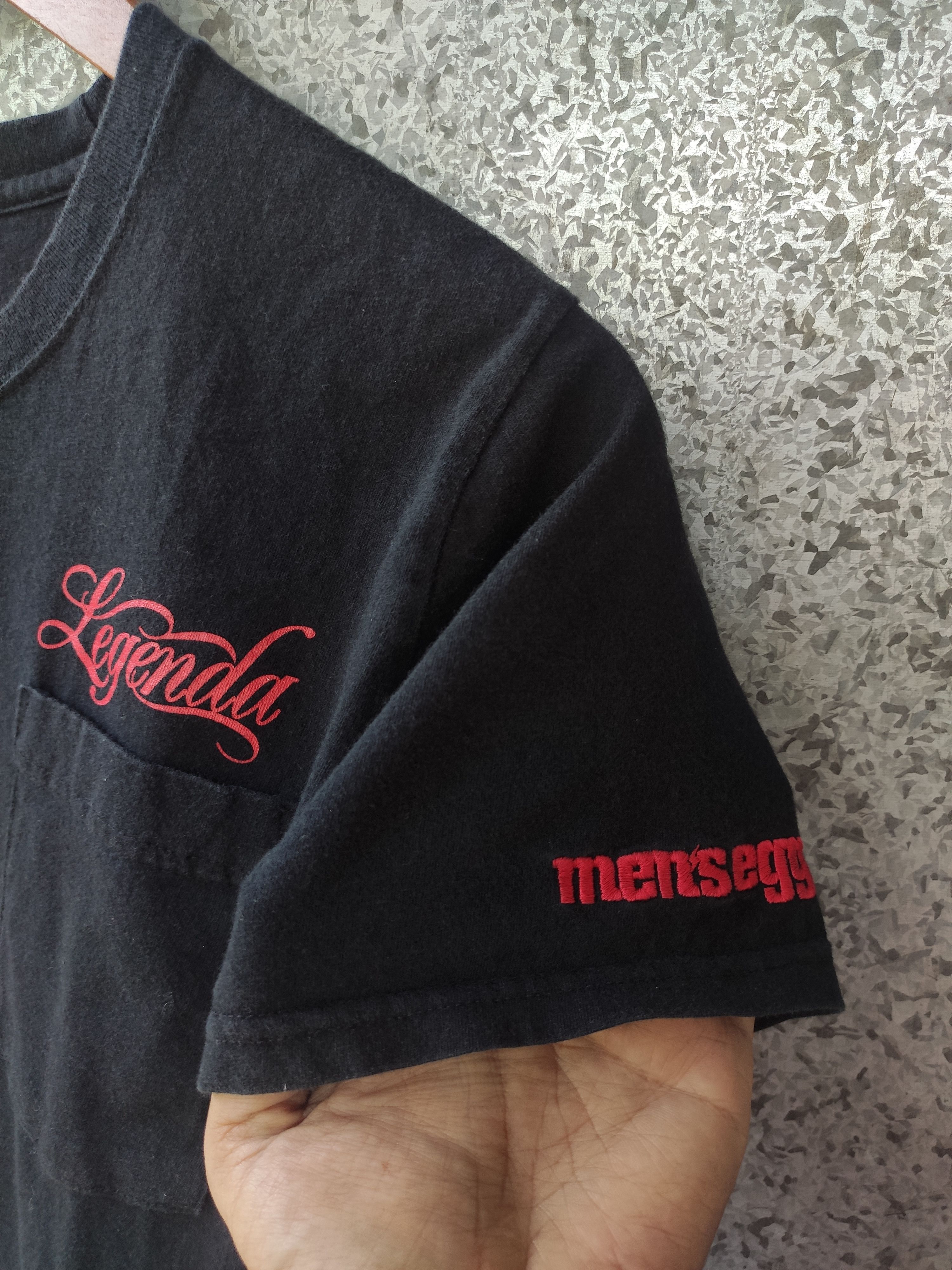 Japanese Brand × Legendary Goods Lagenda t shirt made in Japan Size US S / EU 44-46 / 1 - 4 Thumbnail