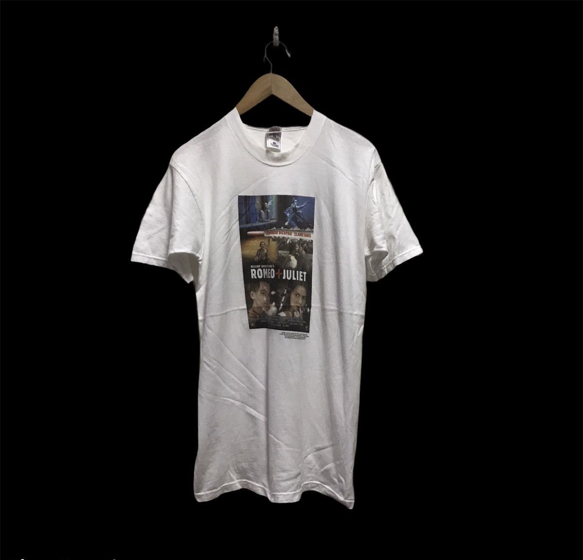 Vintage Vintage Romeo Juliet t shirt Grailed