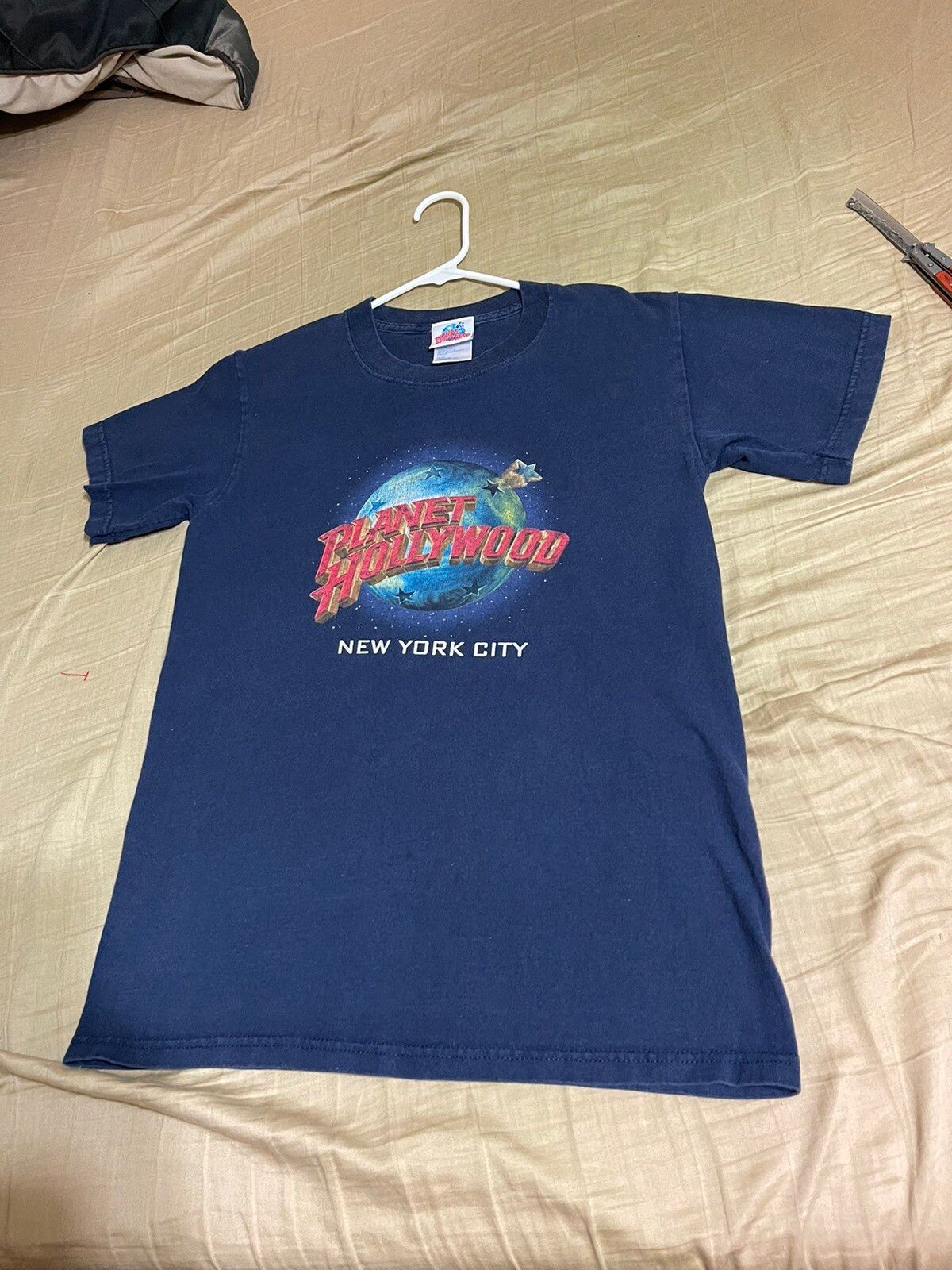 Planet Hollywood Vintage 1998 Planet Hollywood Tee Size US S / EU 44-46 / 1 - 1 Preview