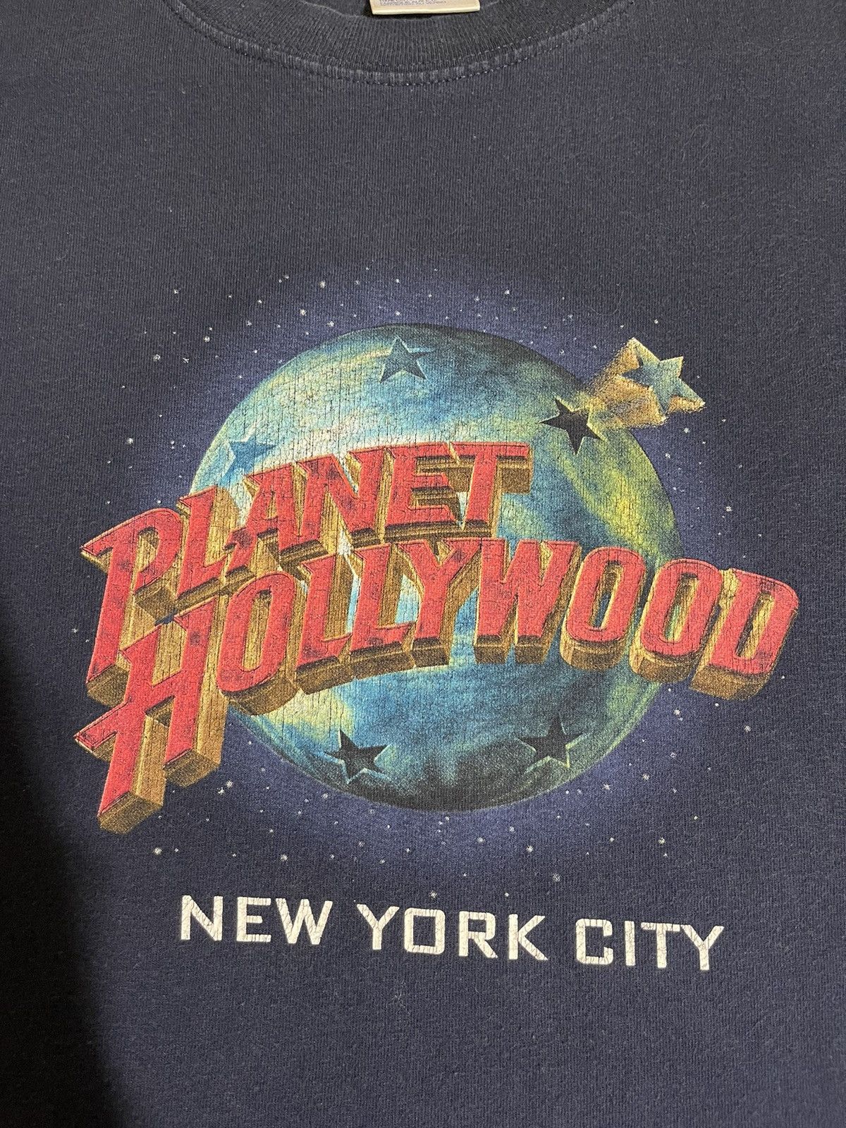 Planet Hollywood Vintage 1998 Planet Hollywood Tee Size US S / EU 44-46 / 1 - 2 Preview