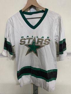 SERGEI ZUBOV  Dallas Stars 1996 Away CCM Throwback NHL Hockey Jersey
