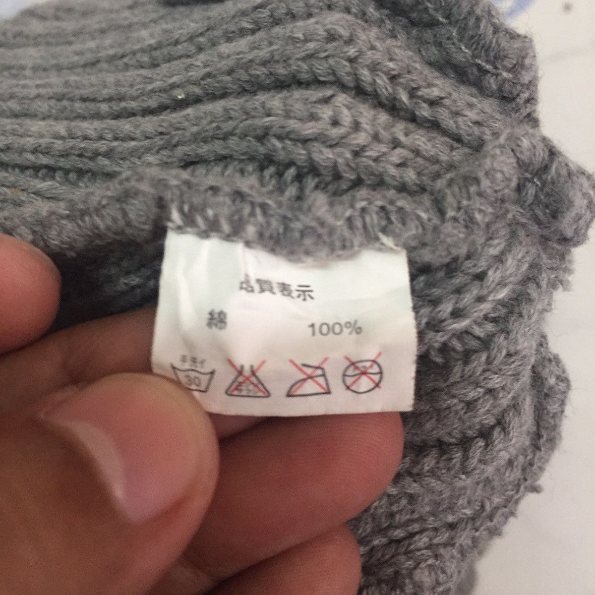 Ben Davis Ben Davis Beanie Size ONE SIZE - 4 Thumbnail