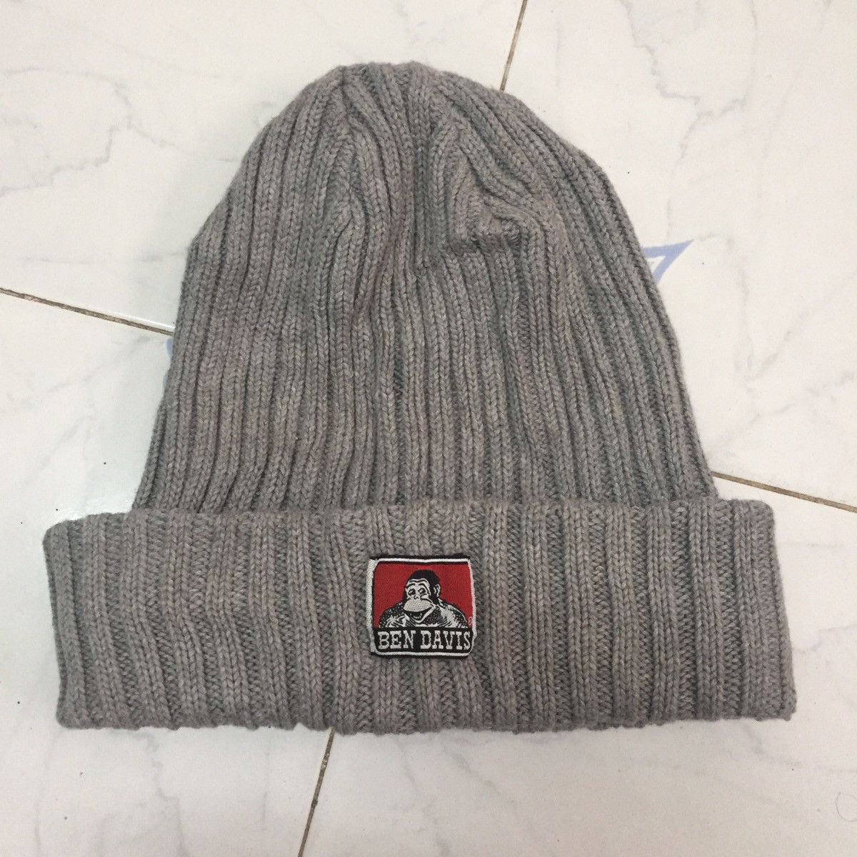 Ben Davis Ben Davis Beanie Size ONE SIZE - 1 Thumbnail