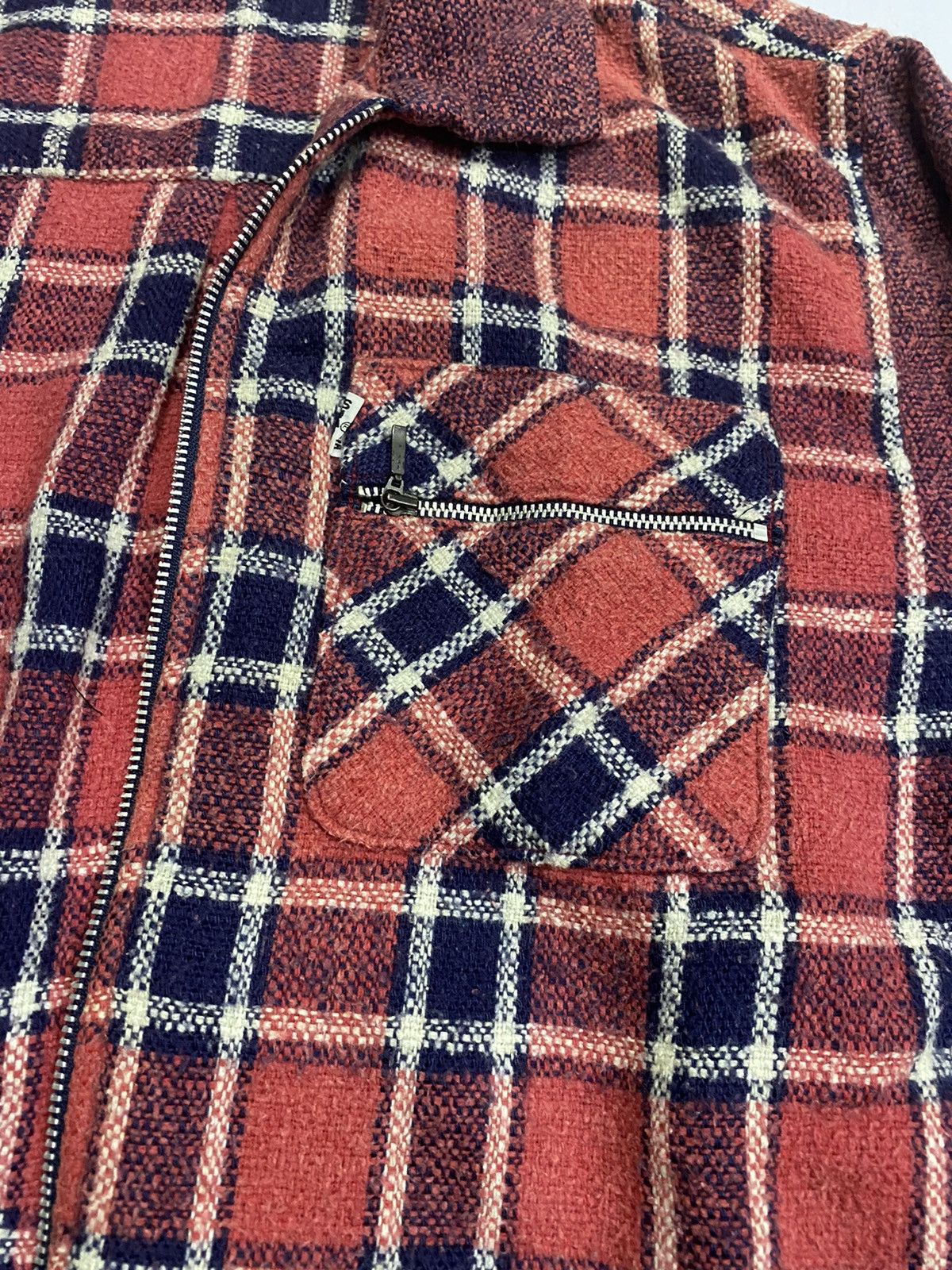 Flannel × Levi's × Vintage Vintage Levi’s Flannel Size US S / EU 44-46 / 1 - 6 Thumbnail