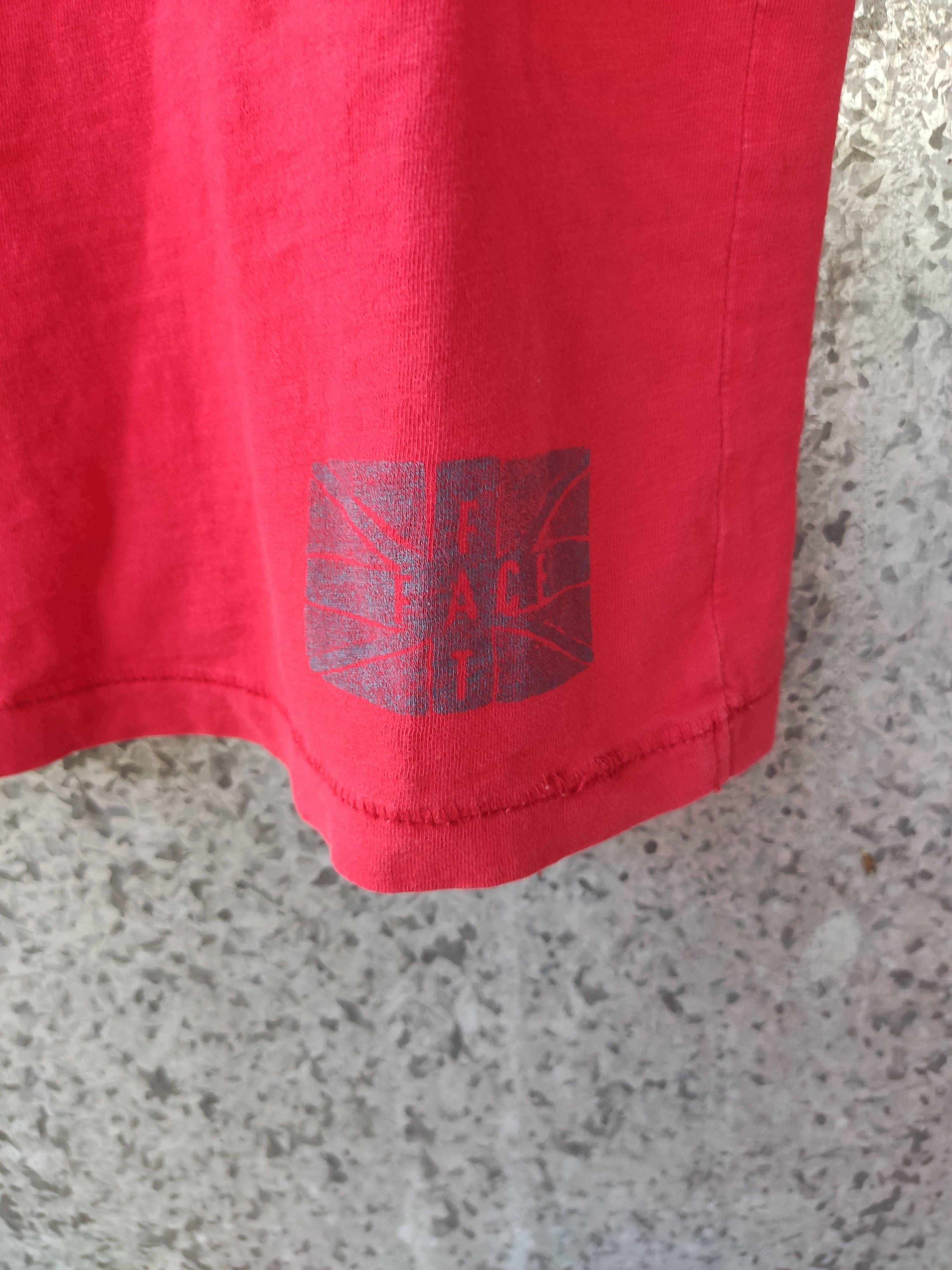 Other UK 🔥 Fat Face On tour tee United Kingdom Size US S / EU 44-46 / 1 - 5 Thumbnail
