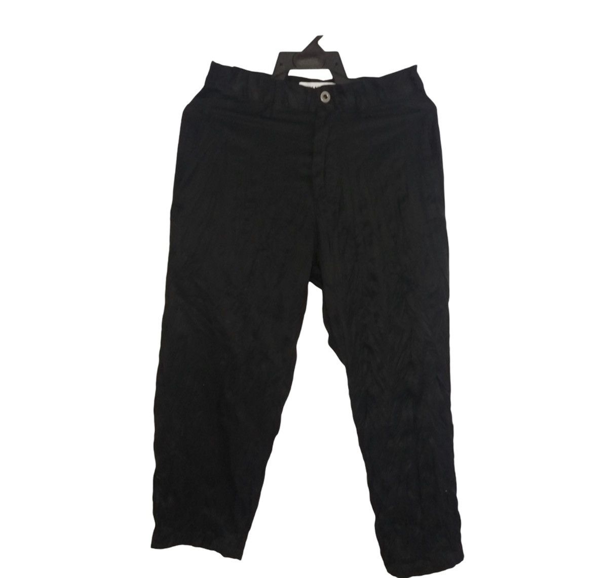 ISSEY MIYAKE WRINKLE PANT TROUSER