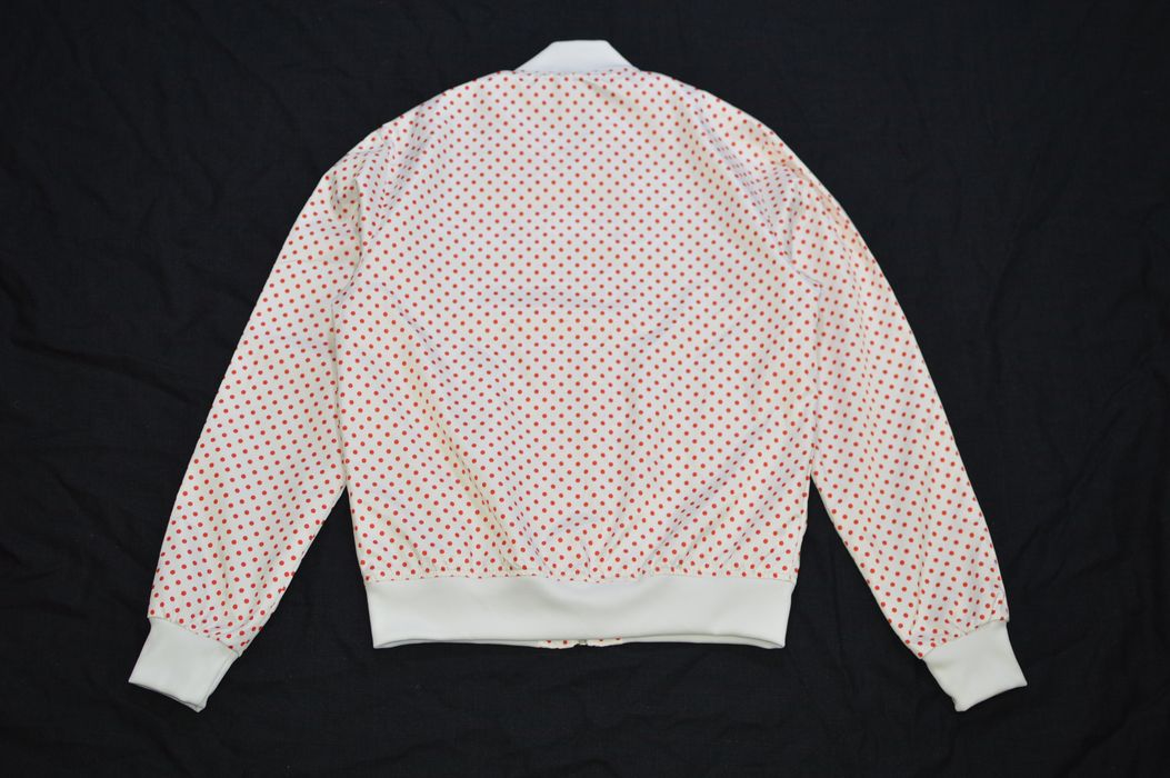 Pharrell adidas jacket polka clearance dot