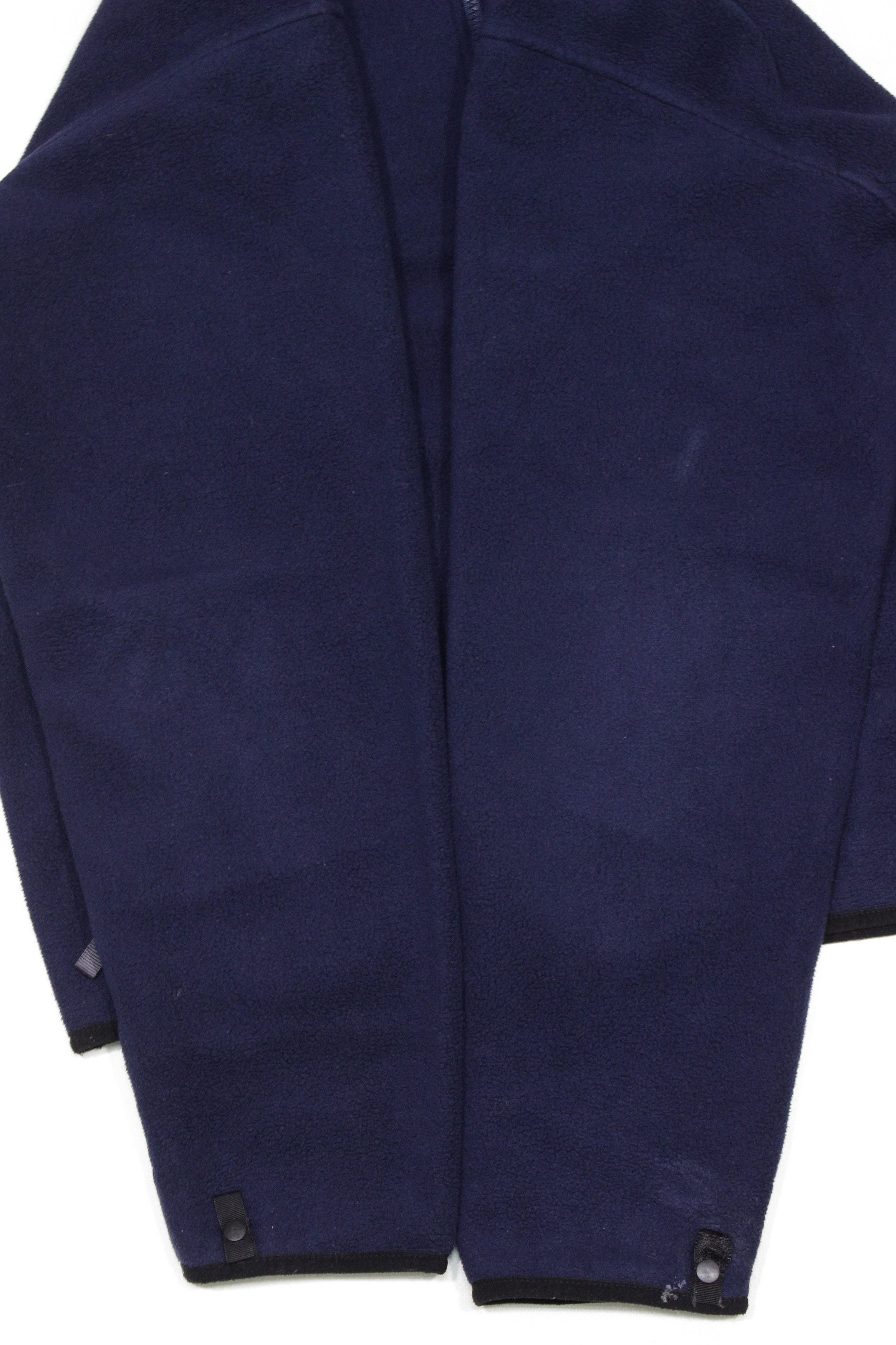 The North Face 90S Logo Fleece Jacket Vintage Size US L / EU 52-54 / 3 - 5 Thumbnail