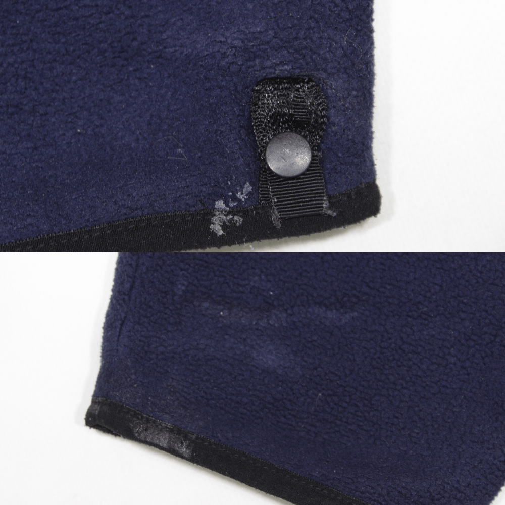 The North Face 90S Logo Fleece Jacket Vintage Size US L / EU 52-54 / 3 - 9 Thumbnail