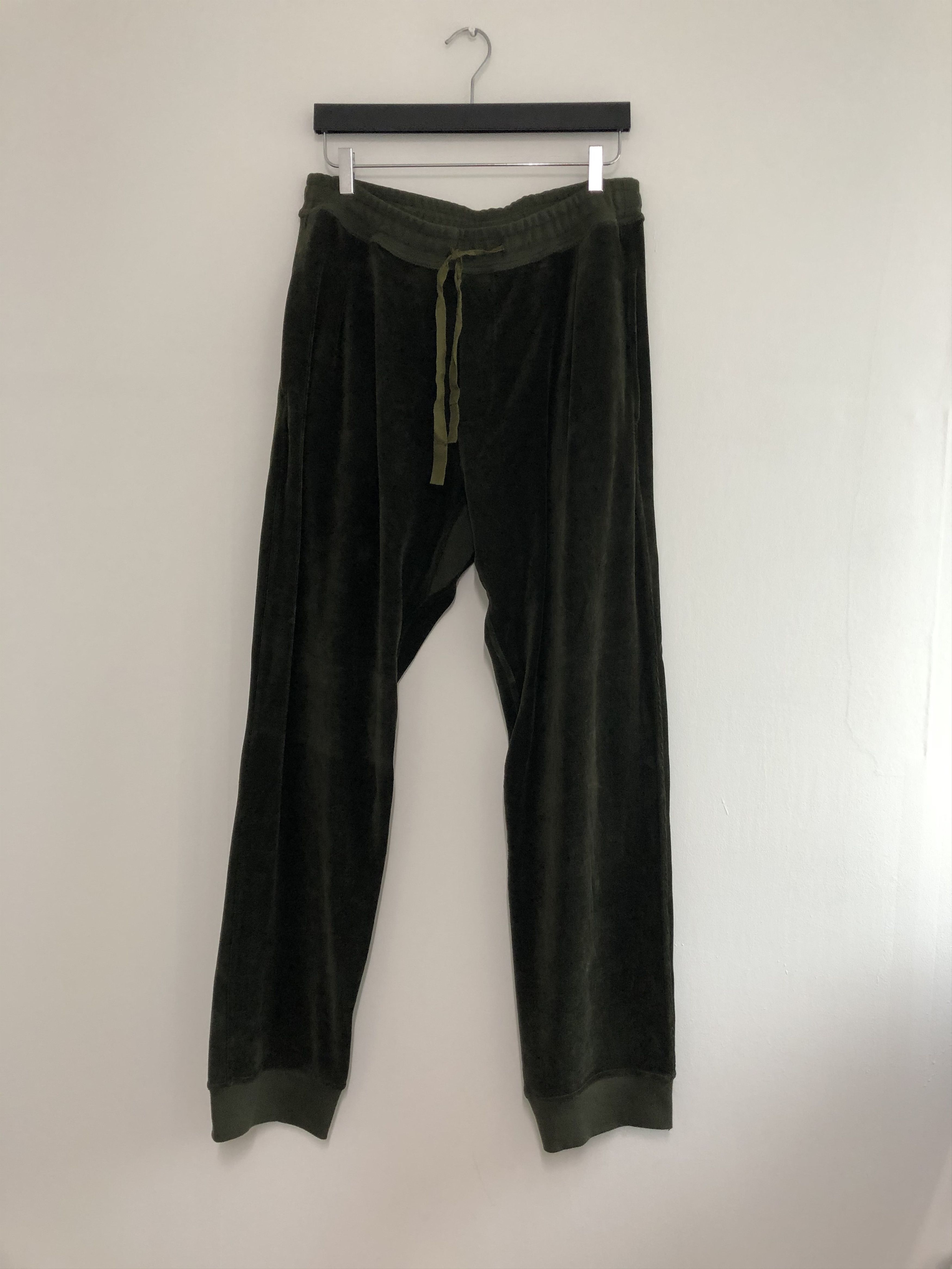 gadid anoniem hether/black スラックス GADID ANONIEM - HEATHER / BLACK新 デザイン